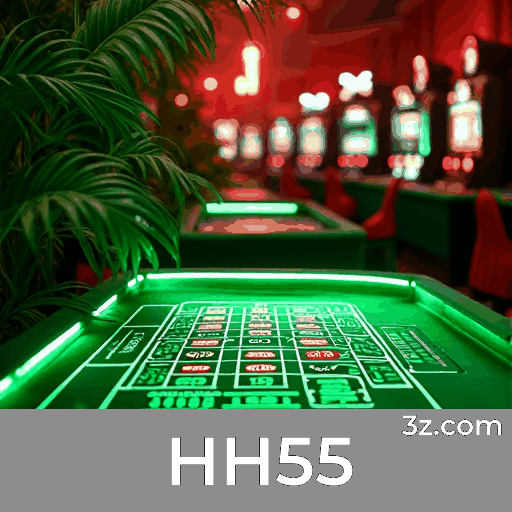 Experiência Premium de Jogos de Casino no HH55