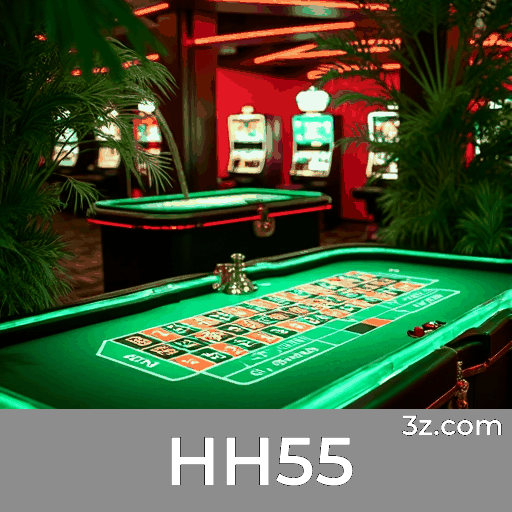 Experiência Premium de Jogos de Casino no HH55